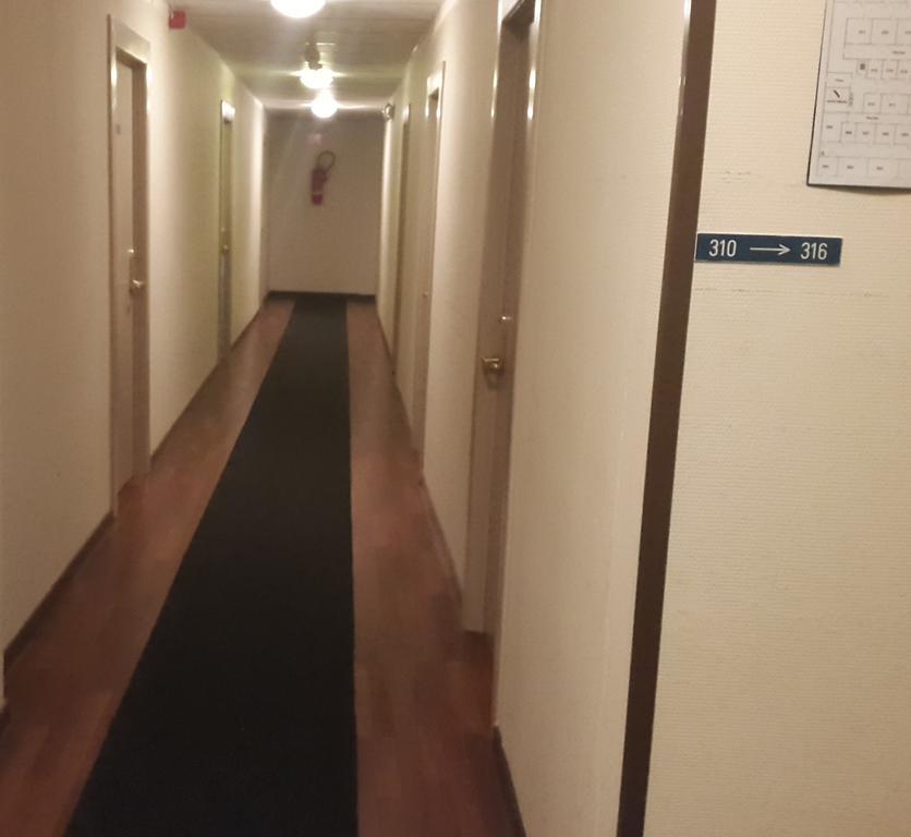 安特卫普桌球宫殿酒店 外观 照片